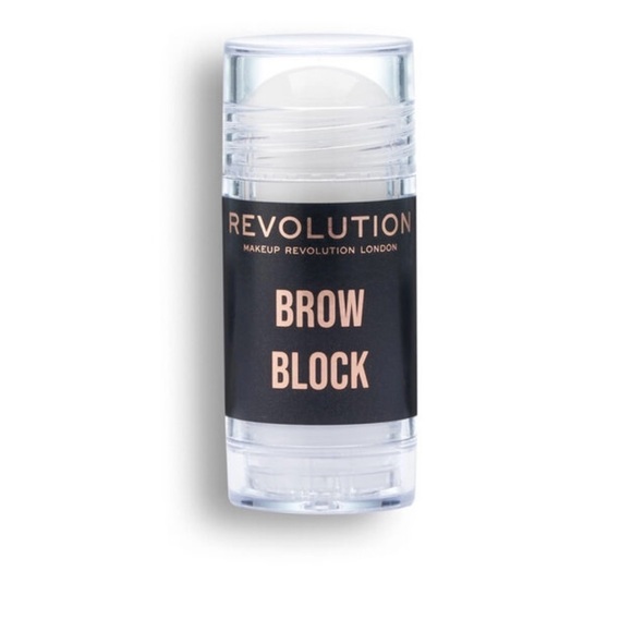 Revolution Brow Blocking Glue - Holds Brow Hair In Place, New - Picture 1 of 3